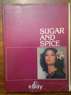 Playboy Sugar And Spice Brooke Shields Garry Gross, 1976, Hcdj, 1st Edition