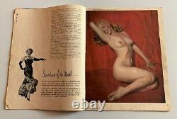 #1 PLAYBOY December 1953 + SEALED Reprint + 1st Marilyn Monroe CF B4 Hefner