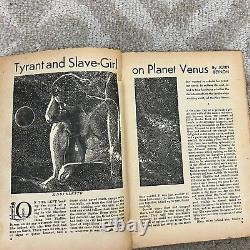 10 Story Fantasy Magazine John Beynon Volume 1 No 1 Spring 1951