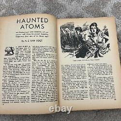 10 Story Fantasy Magazine John Beynon Volume 1 No 1 Spring 1951