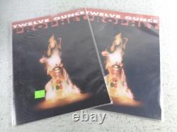 12 Ounce Prophet Street Art Graffiti Magazine Premier Issue #1 1995 with Poster