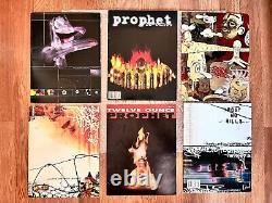 12 Oz Prophet Graffiti Magazines- Complete Collection-RARE