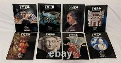 125x FMR Magazine Collection, 1986-2004 Vol. 1-127, Near Complete English