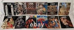 125x FMR Magazine Collection, 1986-2004 Vol. 1-127, Near Complete English