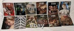 125x FMR Magazine Collection, 1986-2004 Vol. 1-127, Near Complete English