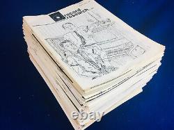 128 Issues Record Research Magazine 1960 1983 Vintage Blues Jazz Book History