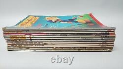 13 Nintendo Power Magazine Lot withPosters Volume 1 July/August 1988 Mario Bros 2