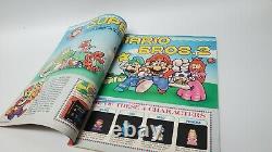 13 Nintendo Power Magazine Lot withPosters Volume 1 July/August 1988 Mario Bros 2