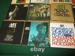 14 lot Avant Garde Magazines + Eros on Trial +Playboy VIP