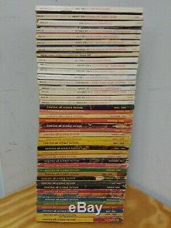 17 Analog + 27 Magazine Of Fantasy and Science Fiction Issues From 1958 to 1977