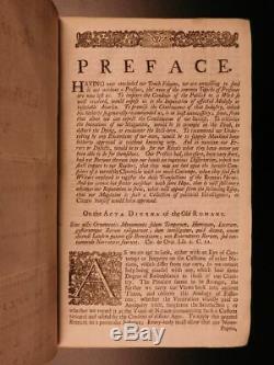 1740 1st ed South Carolina Slavery Indians Gentlemans Magazine Samuel Johnson