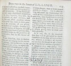 1746 Gentleman's Magazine Rare Map New England Boston Massachusetts Maine Canada