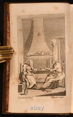 1750-1751 2Vols The Midwife Or Old Woman's Magazine First Edition Very Scarce