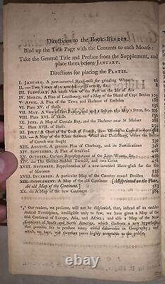 1758, Gentleman's Magazine & Historical Chronicle, Vol Xxviii, Sylvanus Urban