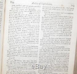 1760 Royal Magazine Slave Uprising Jamaica Montreal Georgia French Indian War