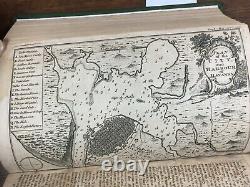 1762 GENTLEMAN'S MAGAZINE Orig. With MAPS OF JAMAICA HAVANA GIBRALTAR PORTUGAL