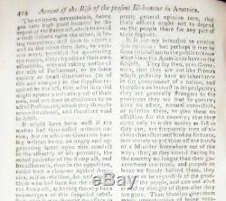 1774 GENTLEMAN'S MAGAZINE September JOIN OR DIE! REVOLUTIONARY WAR BOSTON TEA