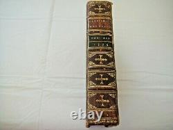 1775 Gentleman's Magazine Volume XLV Scarce 1st Edition Book