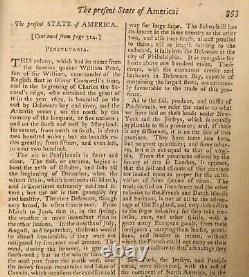 1776 TOWN & COUNTRY MAGAZINE July DON'T TREAD ON ME FLAG BOSTON HARBOR Rev. War