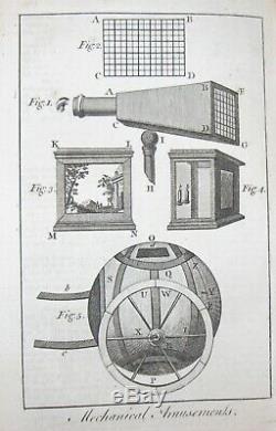 1778 Universal Magazine Revolutionary War Tax Tea Delaware Boston Camera Obscura