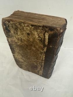 1787 LADY'S MAGAZINE Book Antique January London Captain Cook's Voyage Color