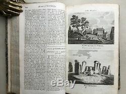 1789 Lady's Magazine Robinson Fashion Topography Plates French Revolution Year