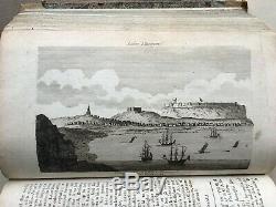 1789 Lady's Magazine Robinson Fashion Topography Plates French Revolution Year