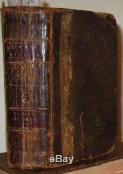 1794 New York Magazine George Washington Benjamin Franklin Constitution Plates