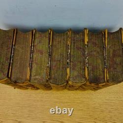 1800s Antique The Century Illustrated Monthly Magazine (7 Bound Volumes) Library