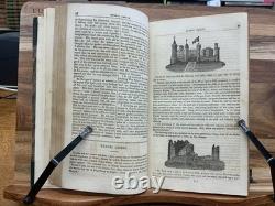 1820 1822 Lonsdale Magazine Original Volumes 1-3 J. Briggs First Edition