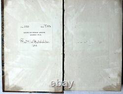 1832 New England Magazine Vol III July-dec Illustrated Natick Indians West Point