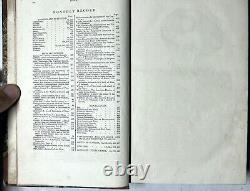 1832 New England Magazine Vol III July-dec Illustrated Natick Indians West Point