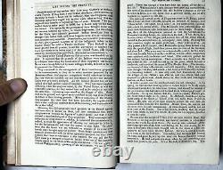 1832 New England Magazine Vol III July-dec Illustrated Natick Indians West Point