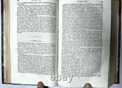 1832 New England Magazine Vol III July-dec Illustrated Natick Indians West Point