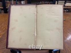 1849 Edgar Allan Poe 1st Edition of Bells Union Magazine (Sartain) Volumes 4 & 5