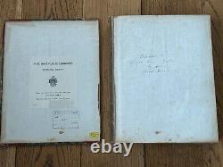 1858-61 The London & Paris Ladies' Magazine of FASHION hand coloured plates