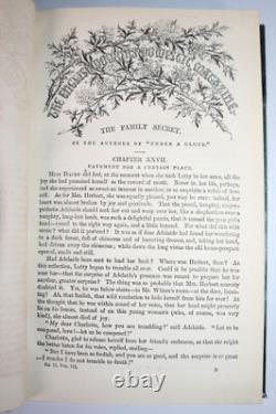 1861 Englishwoman's Domestic Magazine 11 Colour Illustrations Dress Fashion
