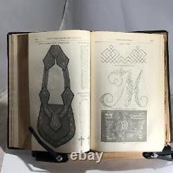 1863 Godeys Ladys Book and Magazine Amazing Fashion Illustrations