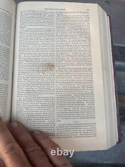 1866-1867 Harpers New Monthly Magazine XXXIV Vol. 34 Dec-May Mark Twain