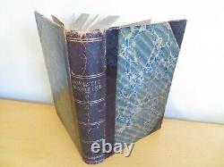 1870 ENGLISHWOMANS DOMESTIC MAGAZINE BEETON VOLUME IX 9 colour plates fashion