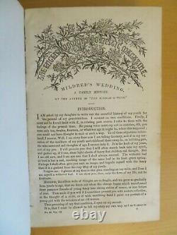 1870 ENGLISHWOMANS DOMESTIC MAGAZINE BEETON VOLUME IX 9 colour plates fashion