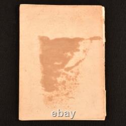 1882 The Day of Rest an Illuminated Magazine Christmas First Edition Very Sca