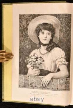 1884-1892 The English Illustrated Magazine Illustrated First Edition
