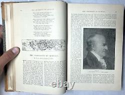 1890 1891 New England Magazine Sept-feb Minneapolis Gymnastics Pawtucket Brail