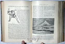 1890 1891 New England Magazine Sept-feb Minneapolis Gymnastics Pawtucket Brail