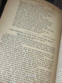 1890 1st THE ESOTERIC Vol. IV / Advanced And Practical Esoteric Thought