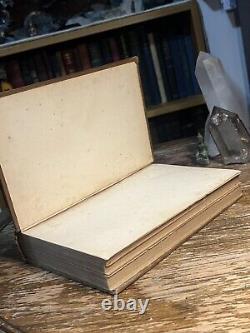 1890 1st THE ESOTERIC Vol. IV / Advanced And Practical Esoteric Thought