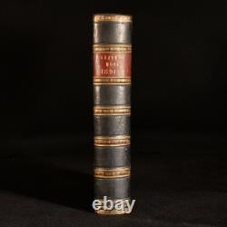 1891-92 The Leisure Hour Magazine First Edition Religious Tract Society Illus