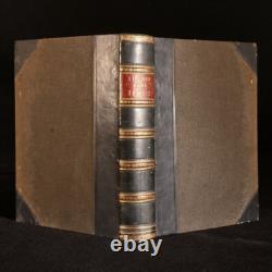 1891-92 The Leisure Hour Magazine First Edition Religious Tract Society Illus
