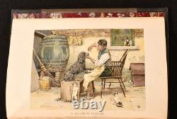 1891-92 The Leisure Hour Magazine First Edition Religious Tract Society Illus